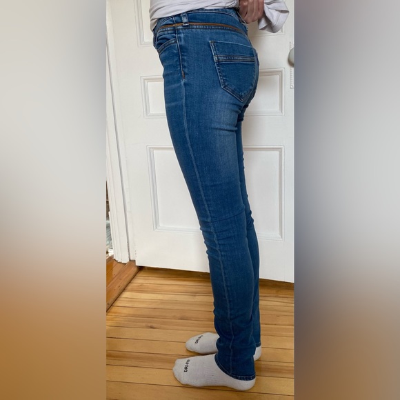 Comptoir Des Cotonniers skinny jeans. - Picture 4 of 6